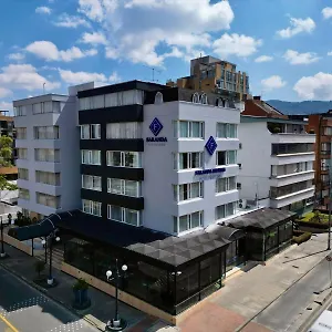 **** Hotel Faranda Express Belvedere Colombia