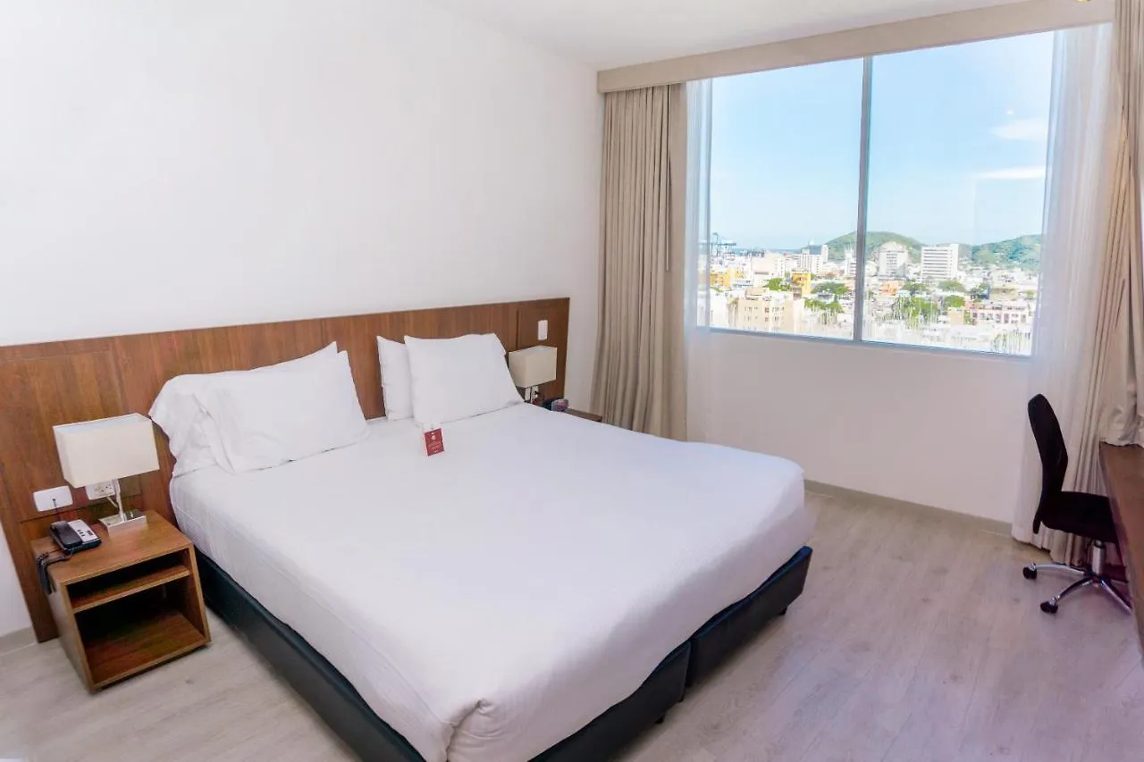 Best Western Plus Santa Marta Hotel