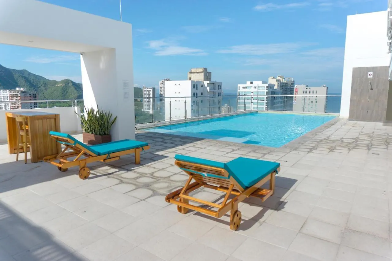 Best Western Plus Santa Marta Hotel