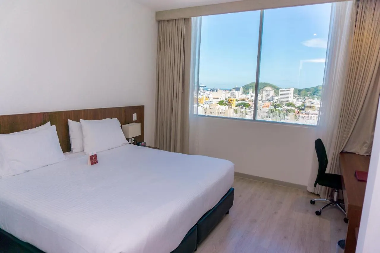 Best Western Plus Santa Marta Hotel