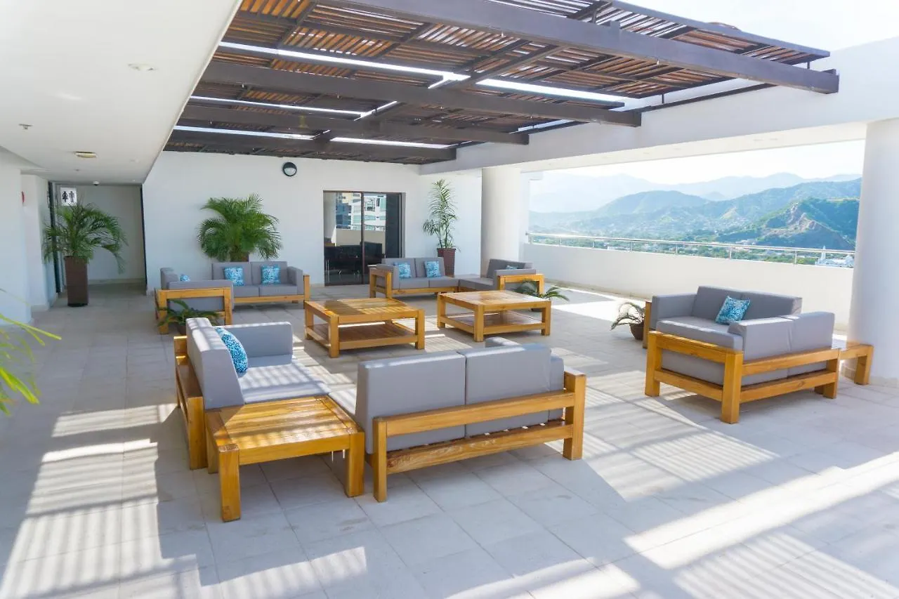 Best Western Plus Santa Marta Hotel Colombia