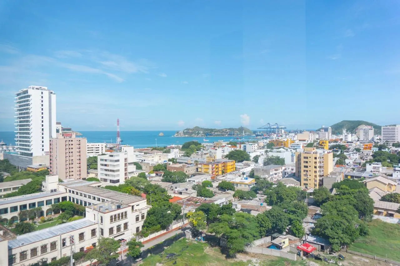 Best Western Plus Santa Marta Hotel 4*, Santa Marta (Magdalena) Colombia