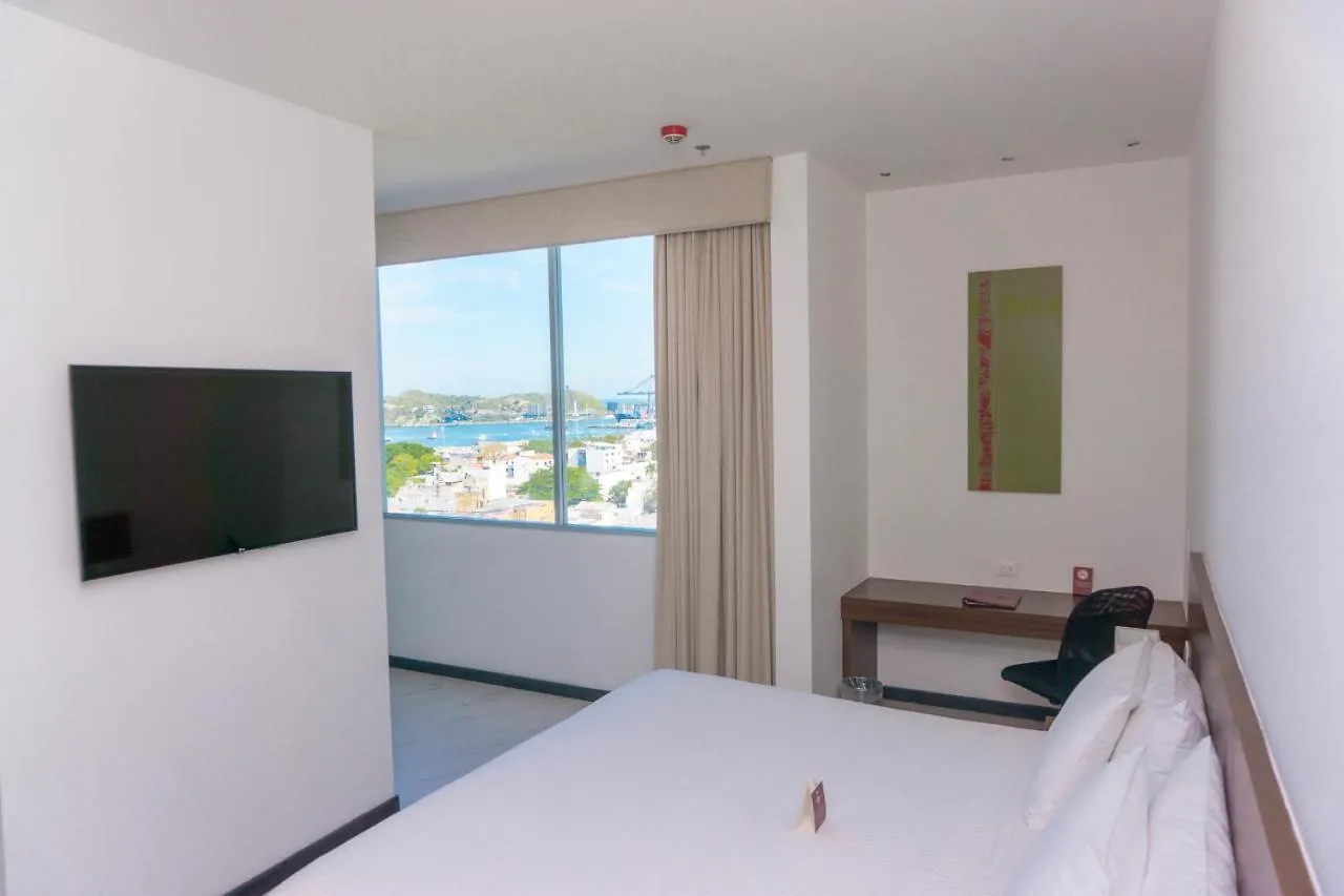 Best Western Plus Santa Marta Hotel