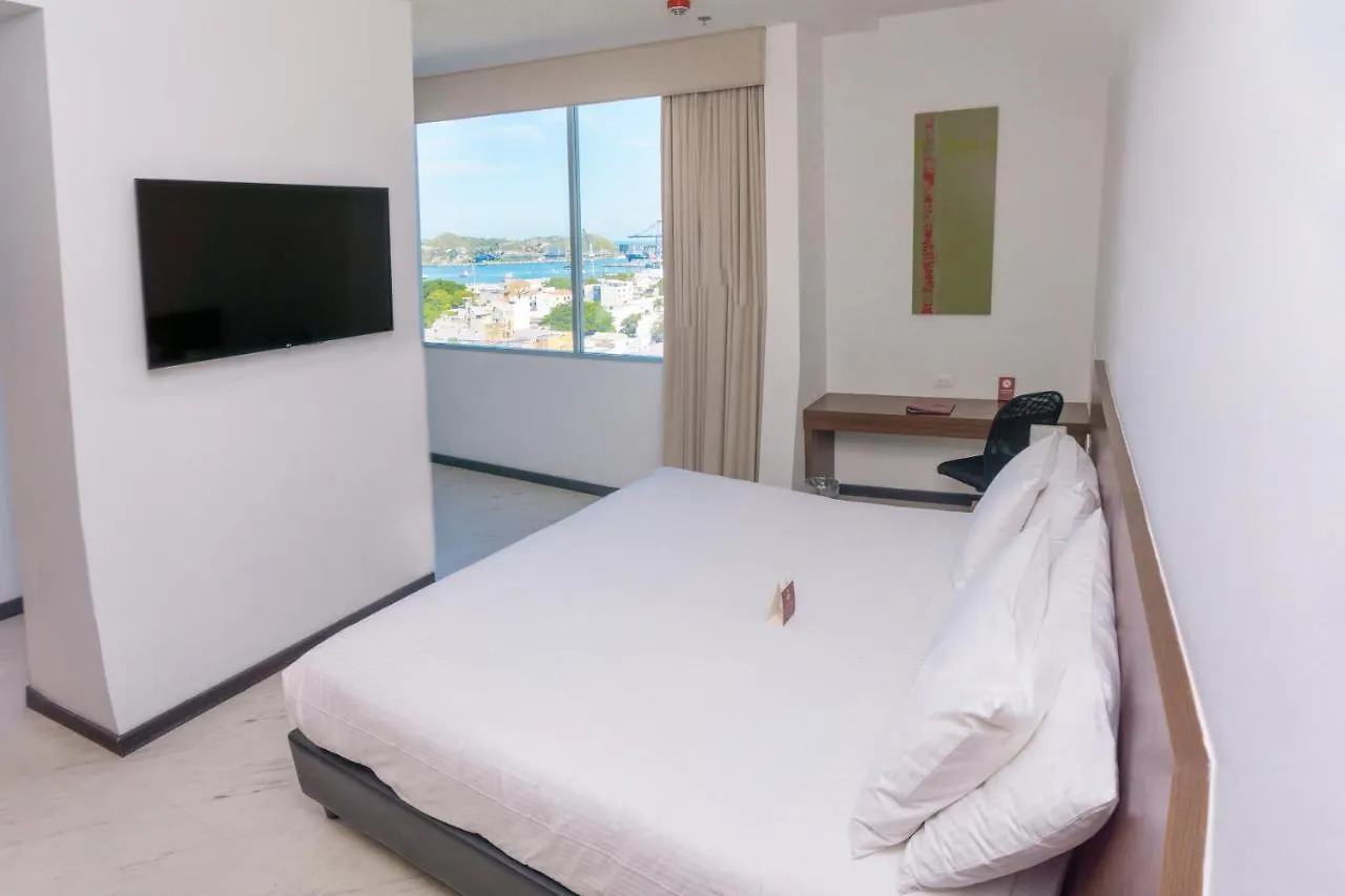Best Western Plus Santa Marta Hotel Colombia