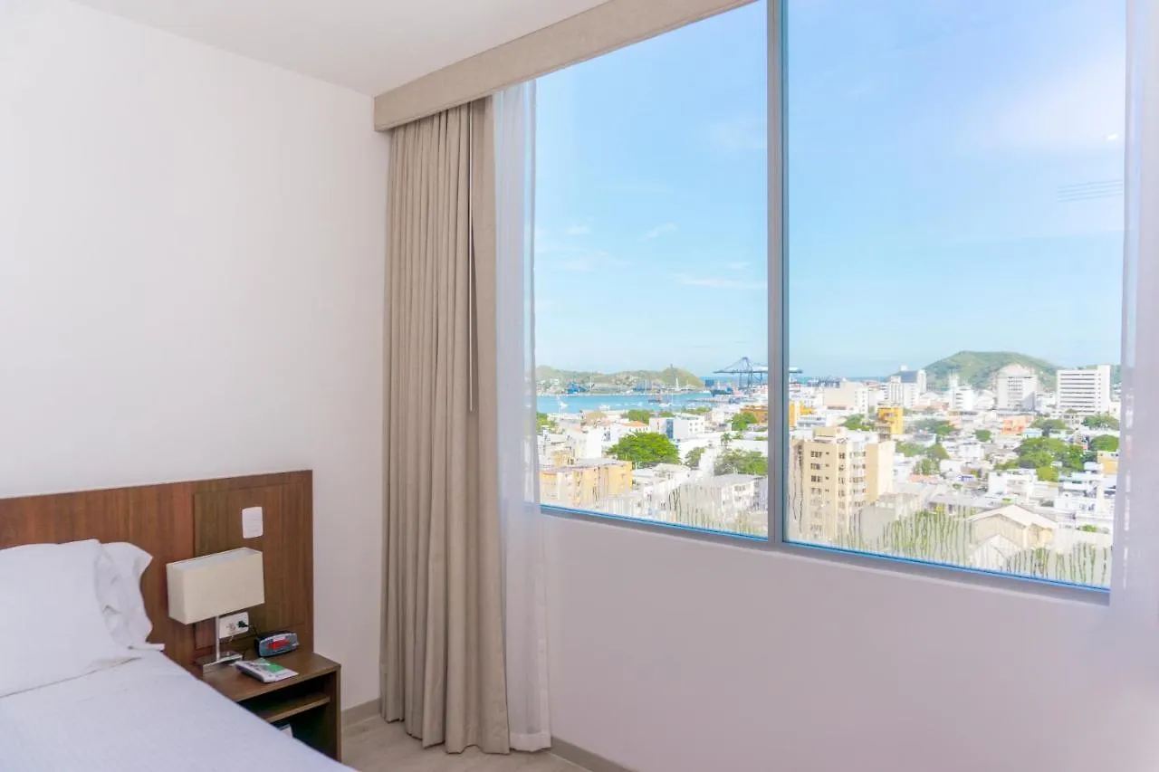 Best Western Plus Santa Marta Hotel