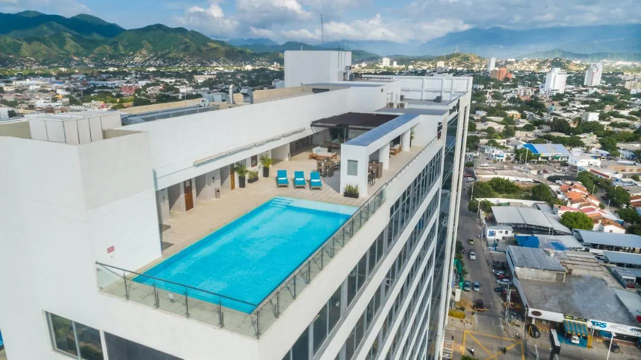 Best Western Plus Santa Marta Hotel Colombia