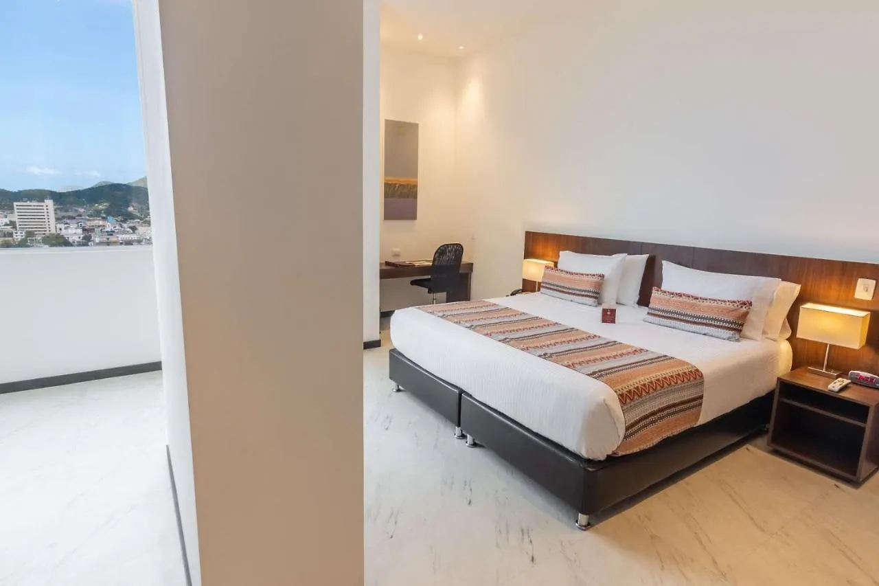 Best Western Plus Santa Marta Hotel Colombia