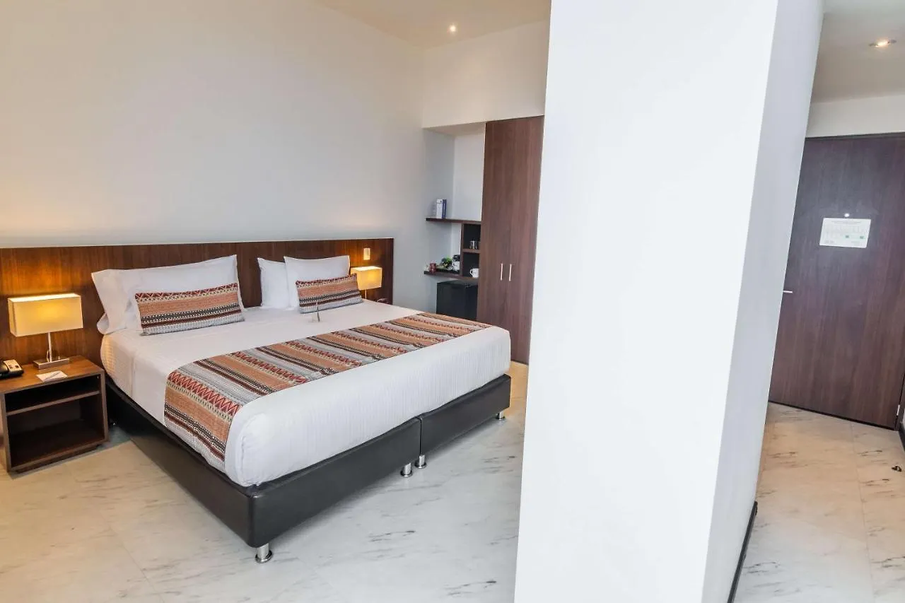 ****  Best Western Plus Santa Marta Hotel Colombia