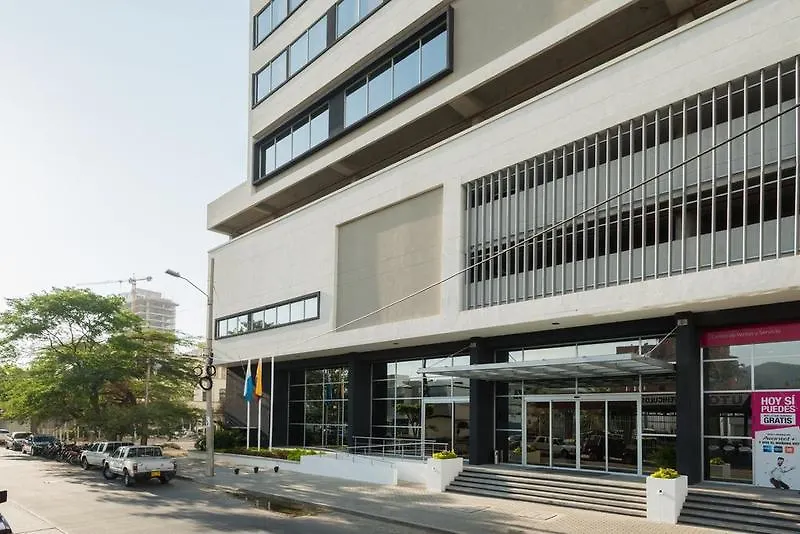 Best Western Plus Santa Marta Hotel 4*, Santa Marta (Magdalena)