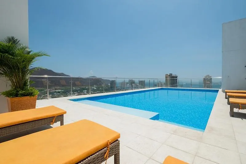 Best Western Plus Santa Marta Hotel 4*, Santa Marta (Magdalena) Colombia