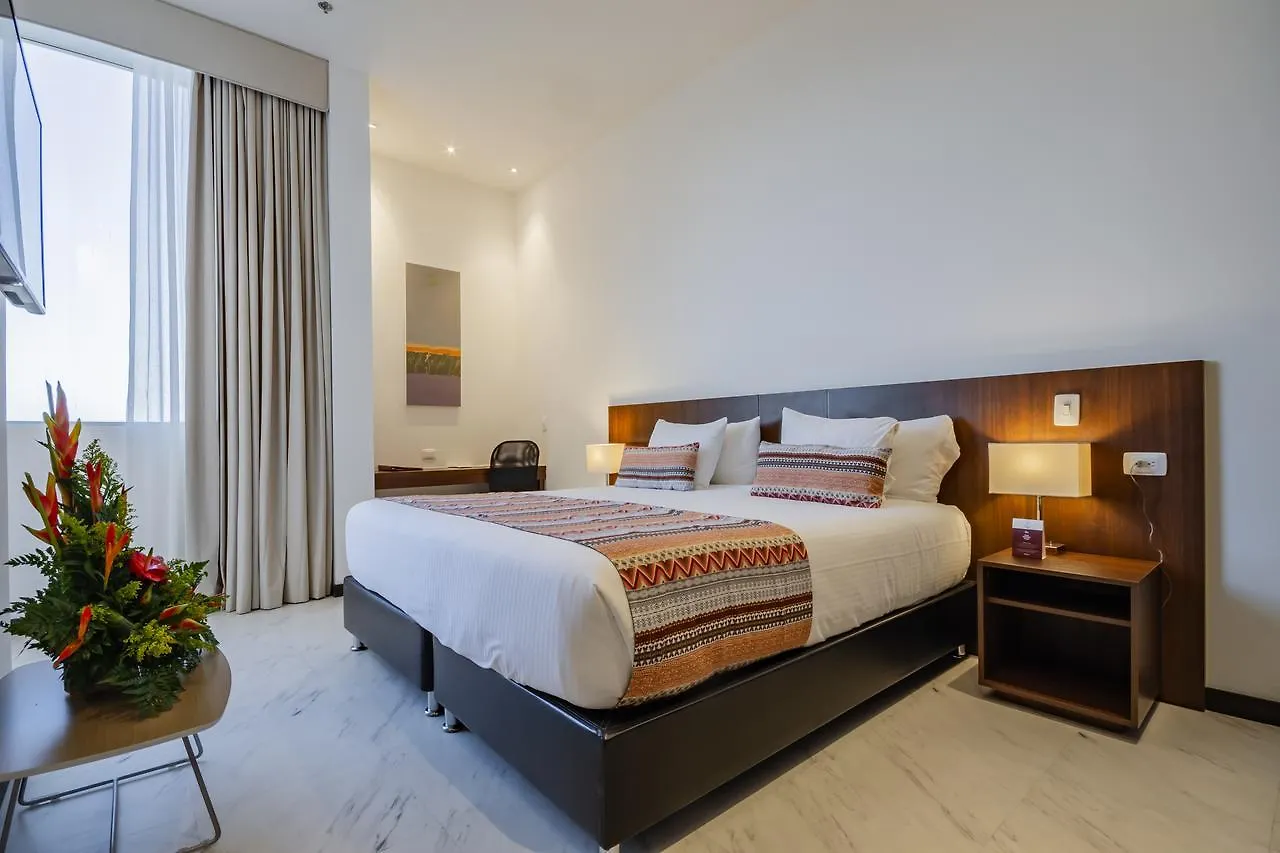 Best Western Plus Santa Marta Hotel Colombia