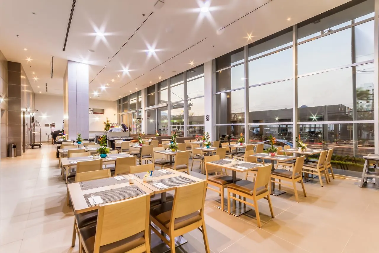 ****  Best Western Plus Santa Marta Hotel Colombia