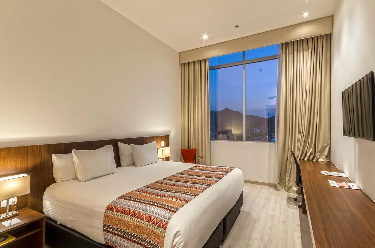 ****  Best Western Plus Santa Marta Hotel Colombia