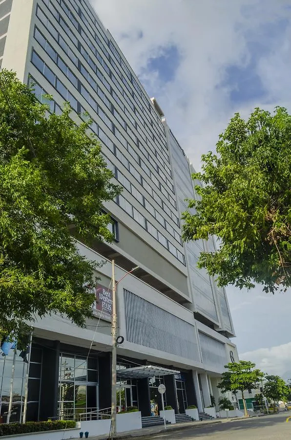 Best Western Plus Santa Marta Hotel Colombia