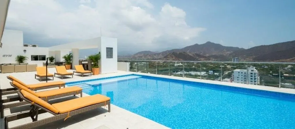 Best Western Plus Santa Marta Hotel Colombia